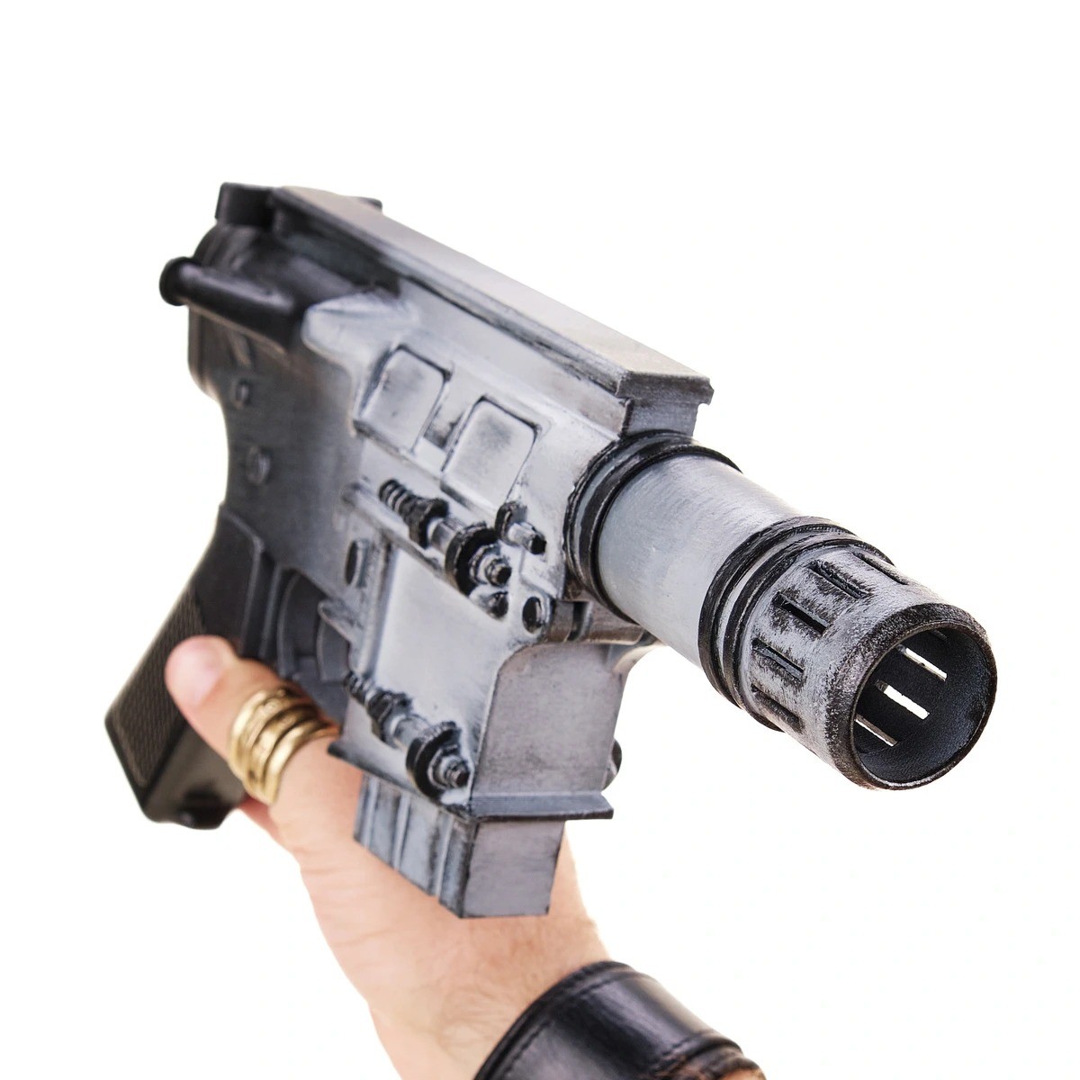 A280 CFE Convertible Heavy Blaster Pistol Replica Prop From Star Wars By Blasters4Masters 7