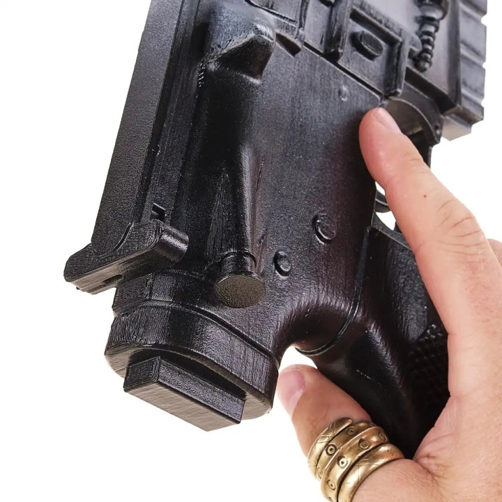 A280 CFE Convertible Heavy Blaster Pistol Replica Prop From Star Wars By Blasters4Masters 5