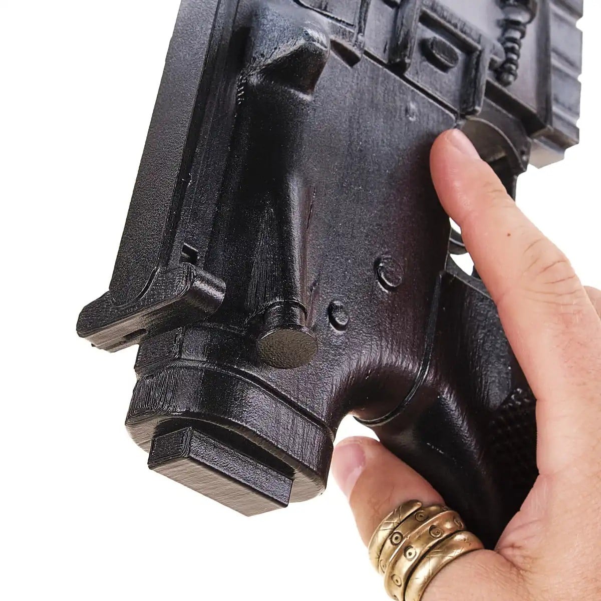 A280 CFE Convertible Heavy Blaster Pistol Replica Prop From Star Wars By Blasters4Masters 5