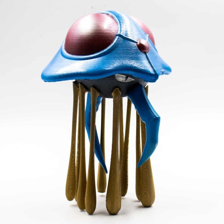 Tentacruel Action Figure - Pokemon