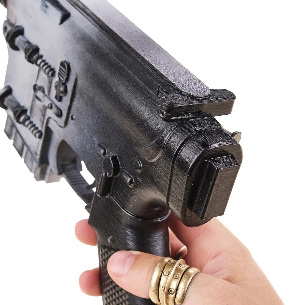 A280 CFE Convertible Heavy Blaster Pistol Replica Prop From Star Wars By Blasters4Masters 4