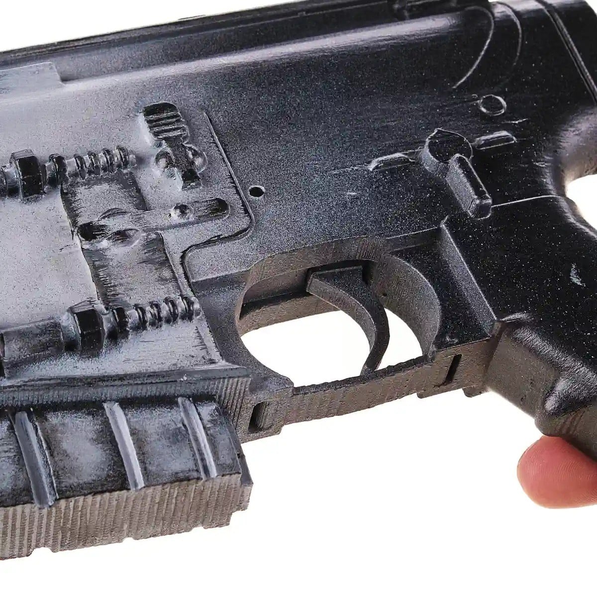 A280 CFE Convertible Heavy Blaster Pistol Replica Prop From Star Wars By Blasters4Masters 3