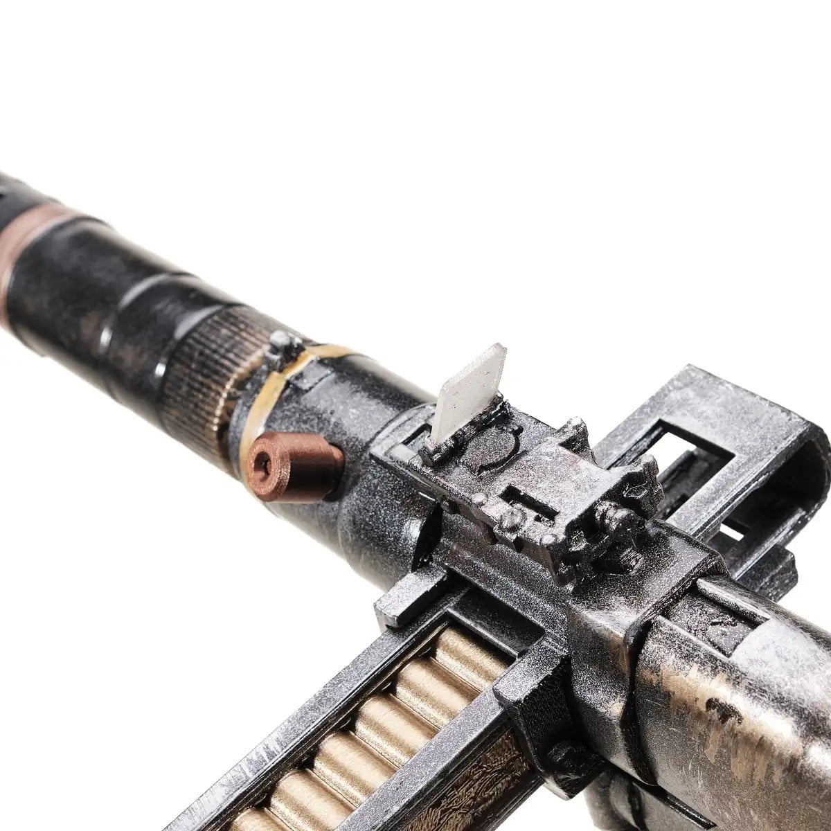 Bastard Pistol Prop Replica From Metro Exodus By Blasters4Masters 6