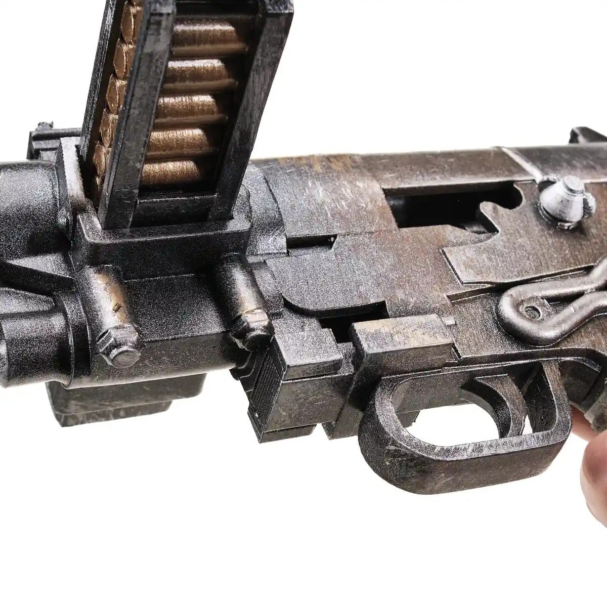 Bastard Pistol Prop Replica From Metro Exodus By Blasters4Masters 2