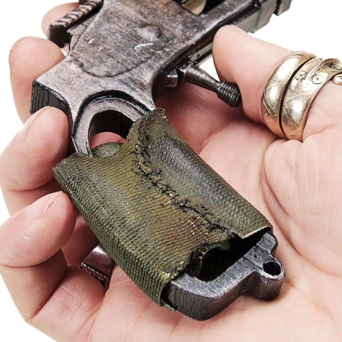Revolver Pistol Replica Prop From Metro Exodus By Blasters4Masters 5