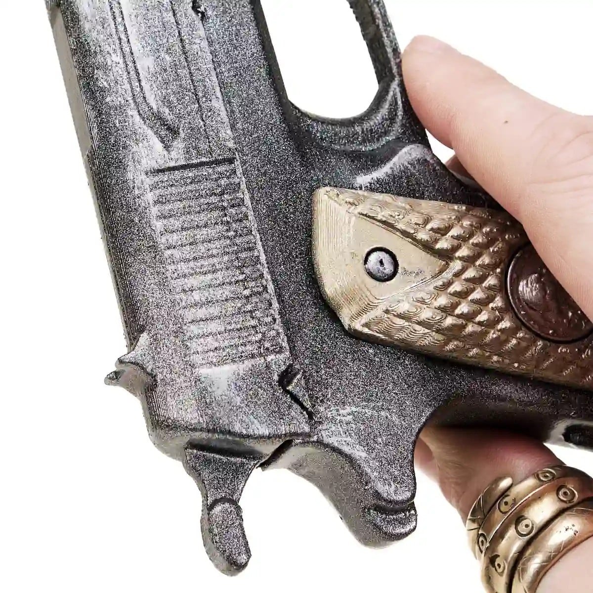 Stallion Pistol Replica Prop From Metro Exodus By Blasters4Masters 6