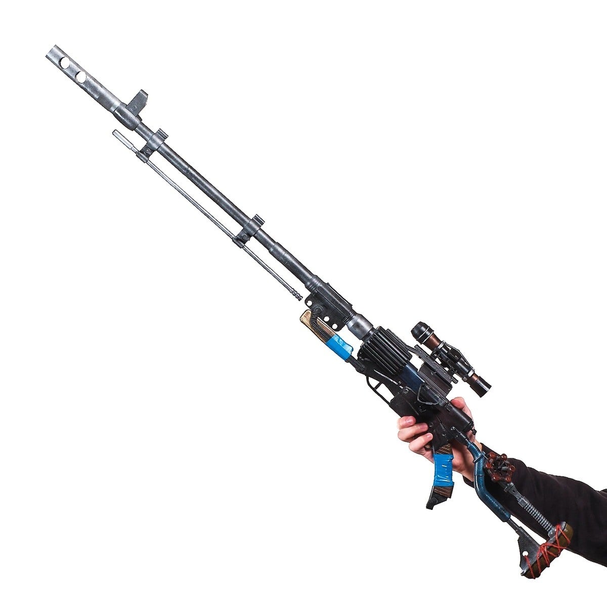 Valve Sniper Rifle Replica Prop From Metro Exodus By Blasters4Masters 5