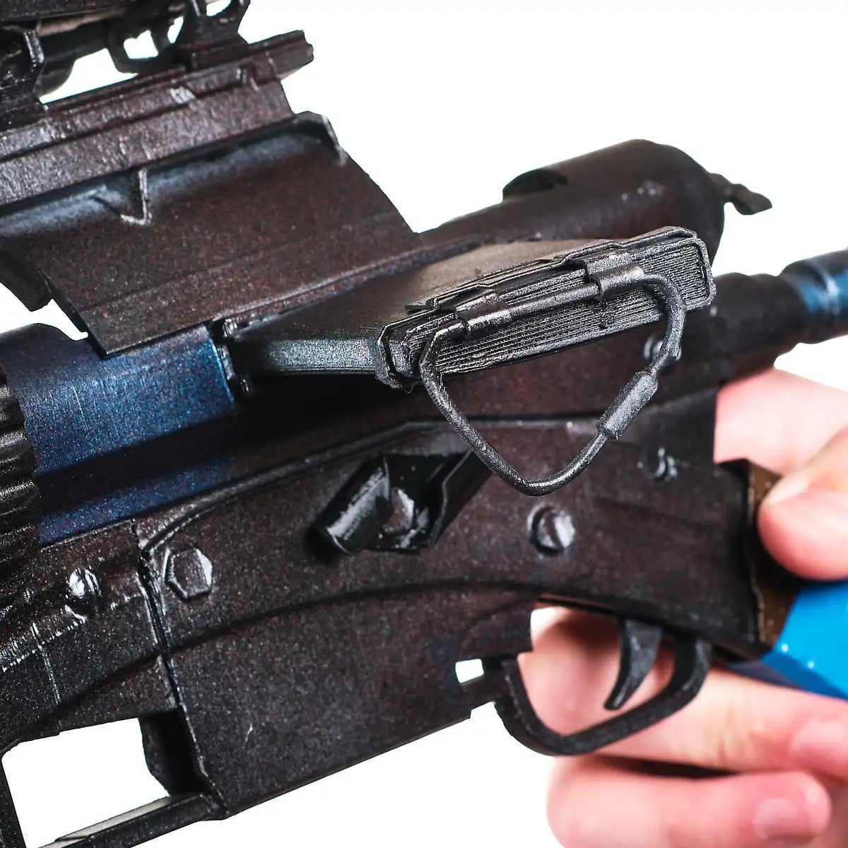 Valve Sniper Rifle Replica Prop From Metro Exodus By Blasters4Masters 8