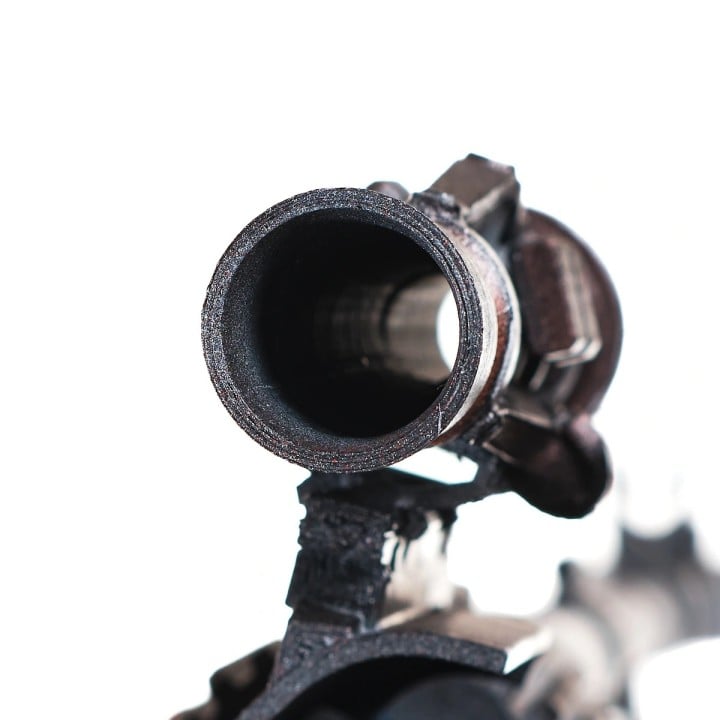 Valve Sniper Rifle Replica Prop From Metro Exodus By Blasters4Masters 10