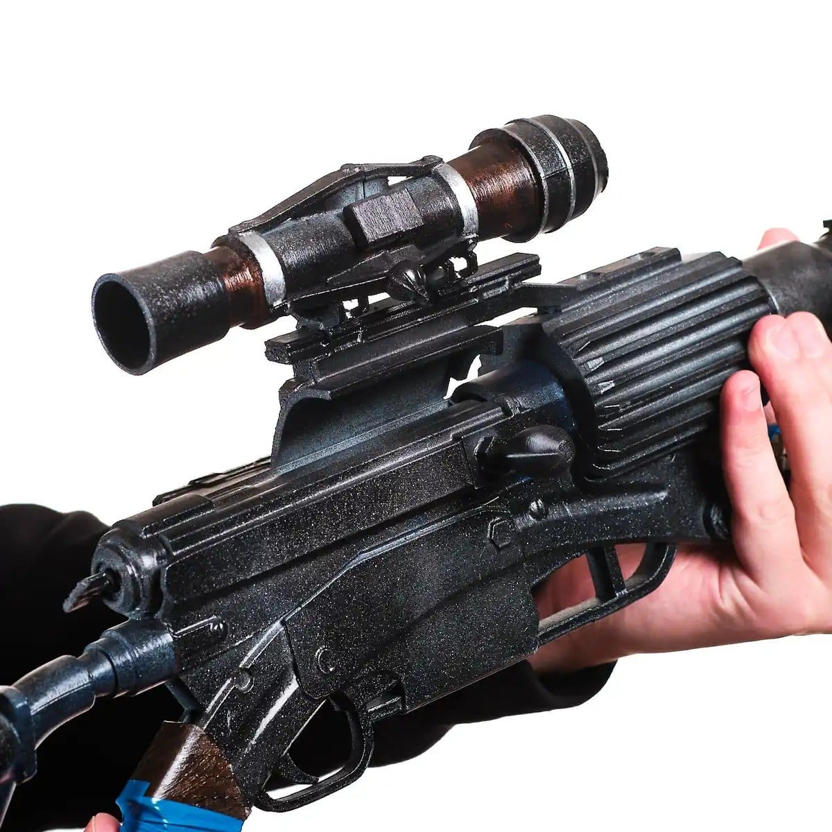 Valve Sniper Rifle Replica Prop From Metro Exodus By Blasters4Masters 11