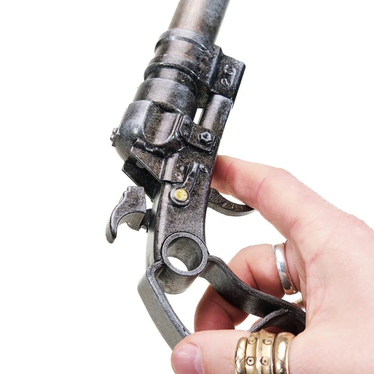 A Shot Pistol Replica Prop From Metro Exodus By Blasters4Masters 4