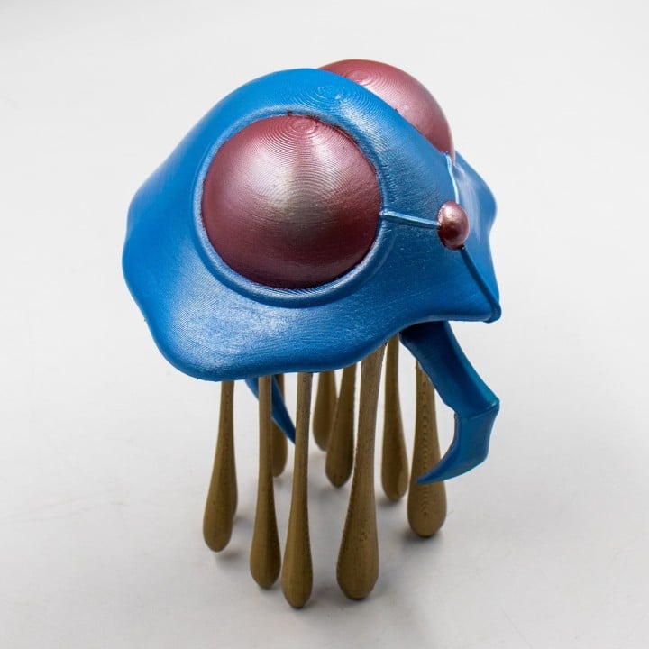 tentacular Pokemon Figurine Figure Collectable 2