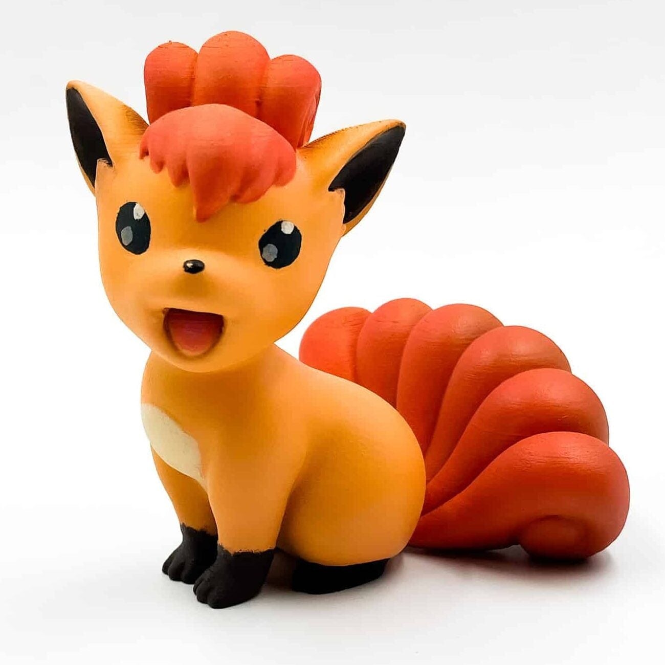 Vulpix Action Figure - Pokemon
