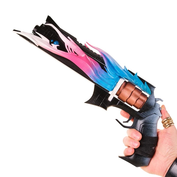 Thorn Essentialism Ornament Replica Prop From Destiny 2 By Blasters4Masters