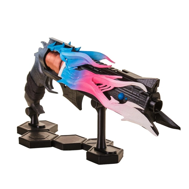 Thorn Essentialism Ornament Replica Prop From Destiny 2 By Blasters4Masters 13