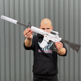 M4A1S printstream prop replica - CS GO By Blasters4masters