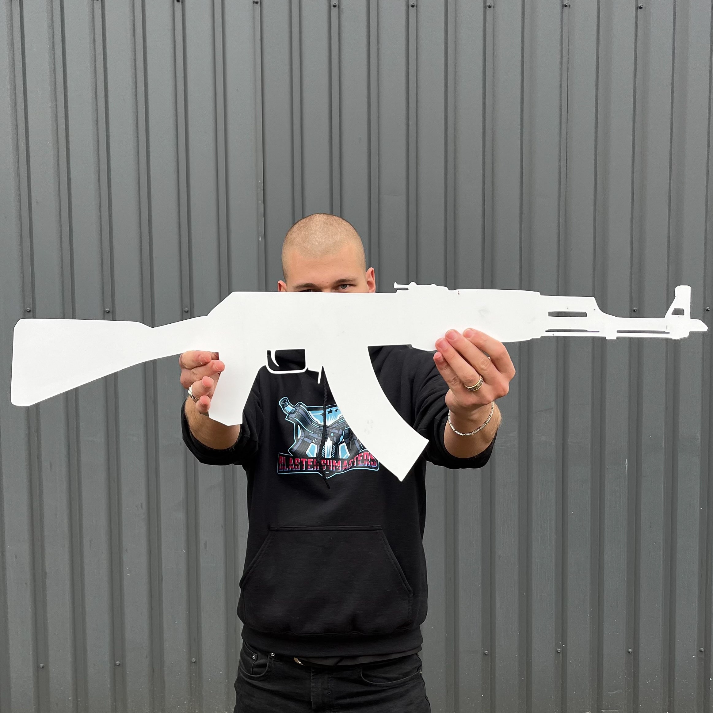AK- 47 Empress prop replcia by blasters4masters (5)