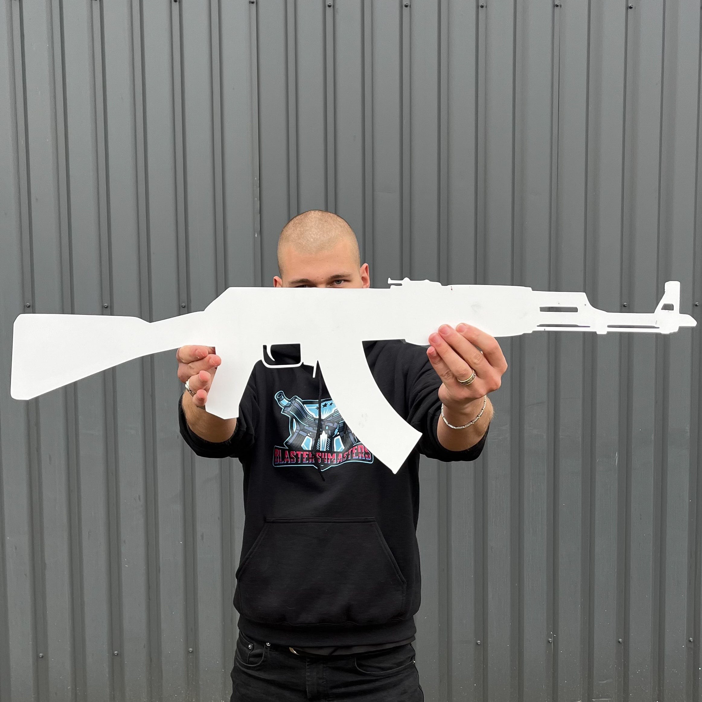 AK- 47 Empress prop replcia by blasters4masters (5)
