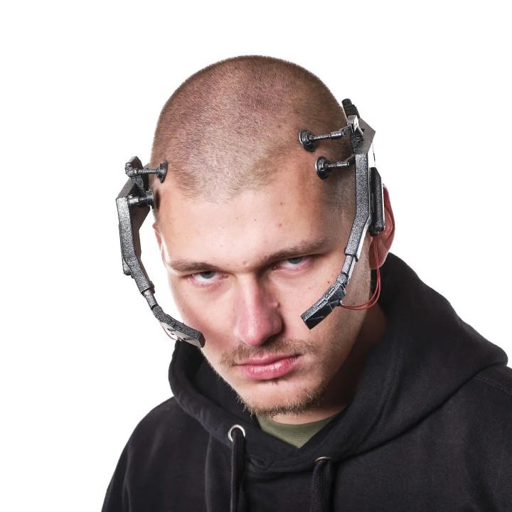 Braindance Replica Prop From Cyberpunk 2077 By Blasters4Masters 1