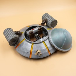 Space Cruiser - Rick and Morty
