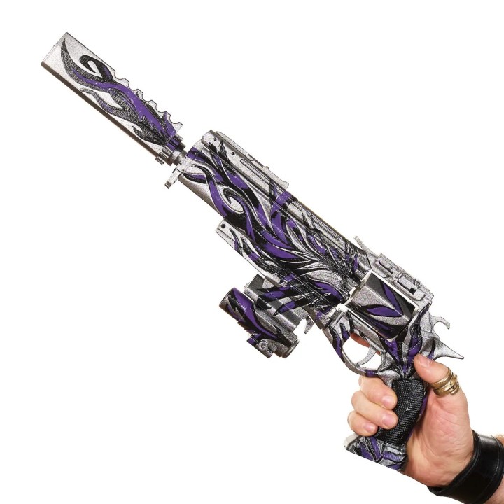 Epochal Integration Replica Prop From Destiny 2 By Blasters4Masters