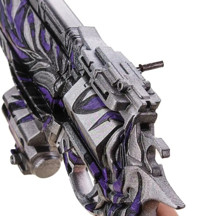 Epochal Integration Replica Prop From Destiny 2 By Blasters4Masters 6