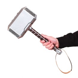 Thor Hammer Mjolnir Replica Prop From Marvel By Blasters4Masters 3