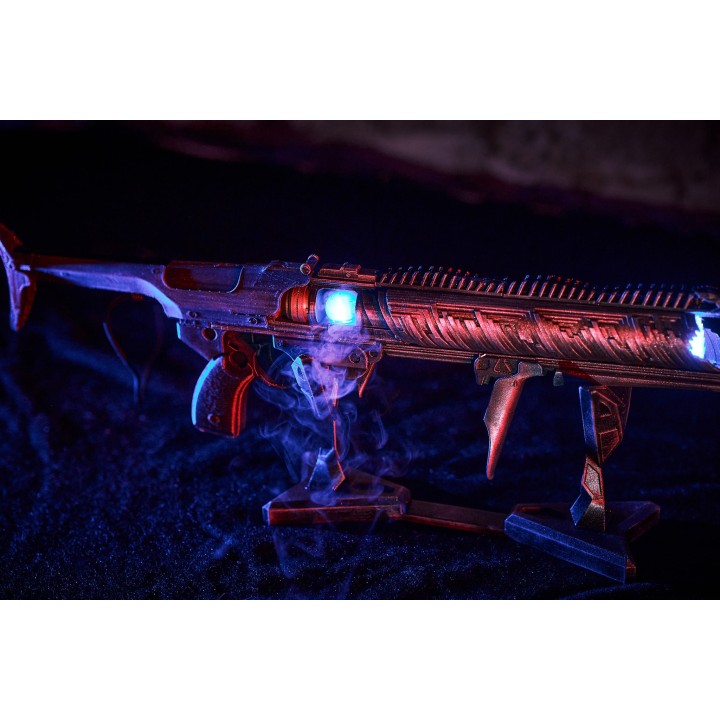 Smoky witherhoard diffuser prop replica destiny 2 by blasters4masters