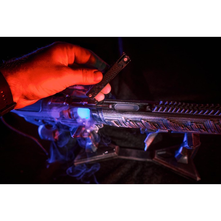 Smoky witherhoard diffuser prop replica destiny 2 by blasters4masters