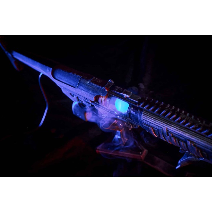 Smoky witherhoard diffuser prop replica destiny 2 by blasters4masters