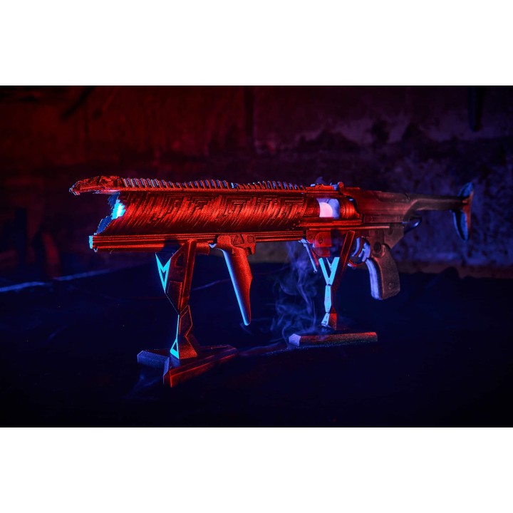 Smoky witherhoard diffuser prop replica destiny 2 by blasters4masters