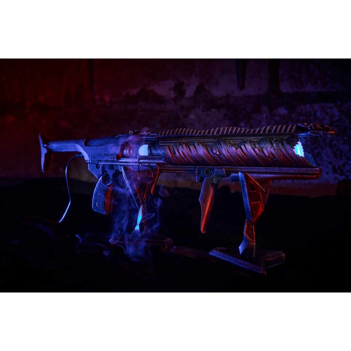 Smoky witherhoard diffuser prop replica destiny 2 by blasters4masters