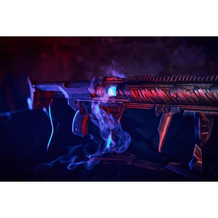 Smoky witherhoard diffuser prop replica destiny 2 by blasters4masters