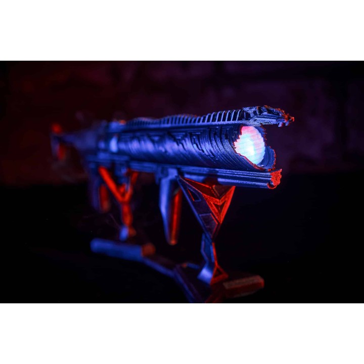Smoky witherhoard diffuser prop replica destiny 2 by blasters4masters