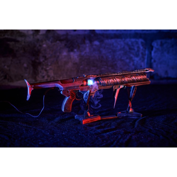 Smoky witherhoard diffuser prop replica destiny 2 by blasters4masters