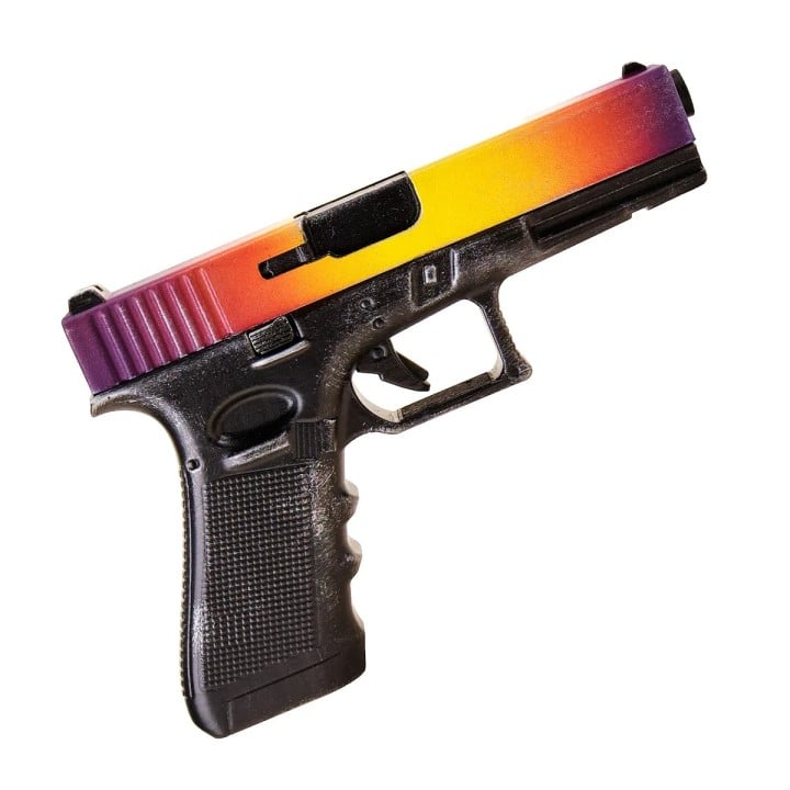 Glock Fade Replica Prop From CS GO By Blasters4Masters 9