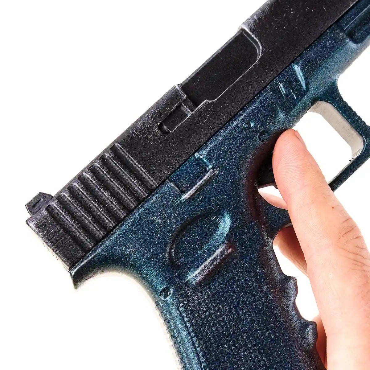 Glock Night Replica Prop From CS GO By Blasters4Masters 4