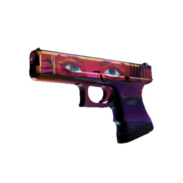 CS GO - Glock - Vouge (Pre-Order)