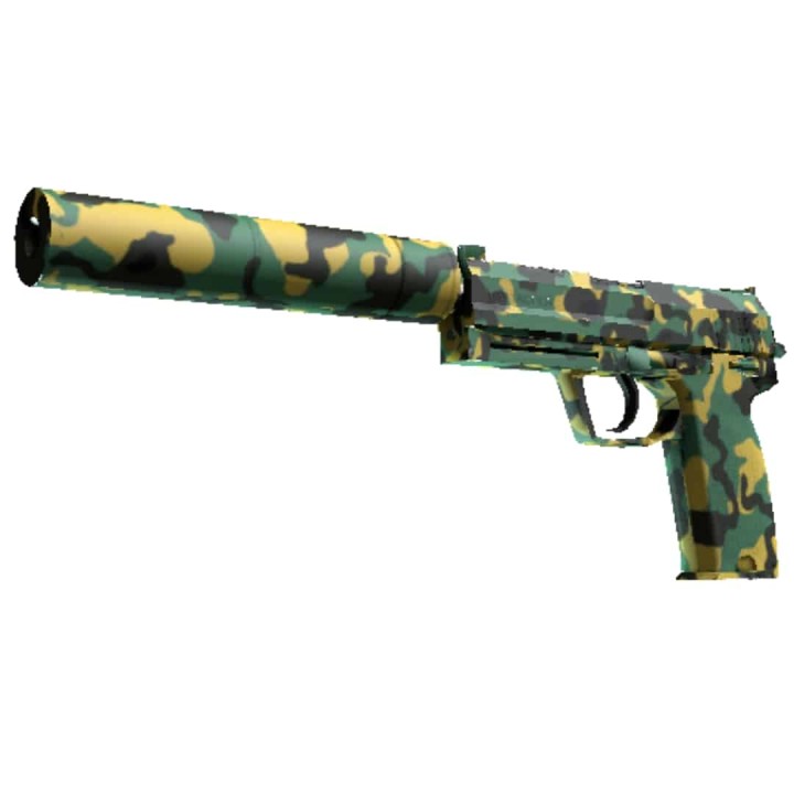 CS GO - USPS - Overgrowth (Pre-Order)