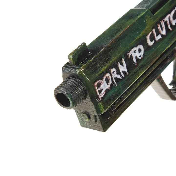 USPS Flash Back Replica Prop From CS GO By Blasters4Masters 9