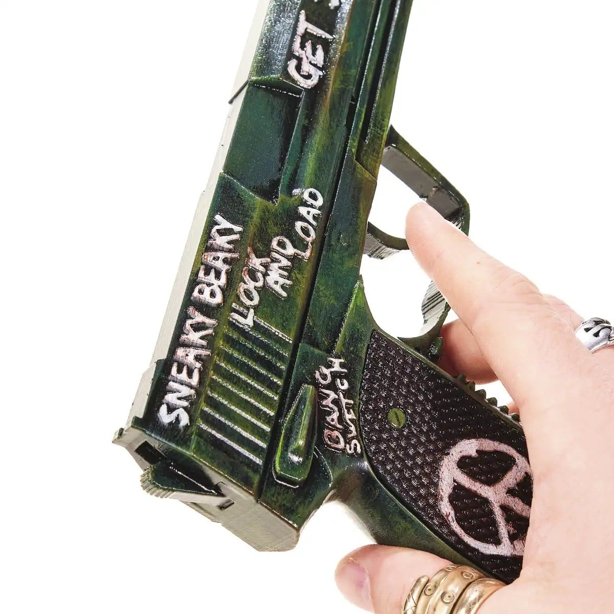 USPS Flash Back Replica Prop From CS GO By Blasters4Masters 6