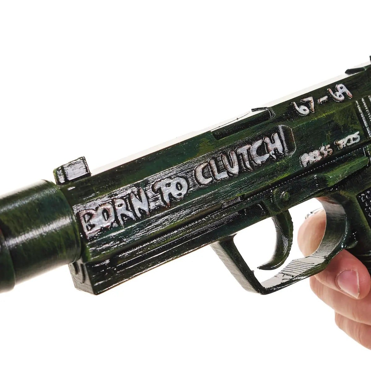 USPS Flash Back Replica Prop From CS GO By Blasters4Masters 4