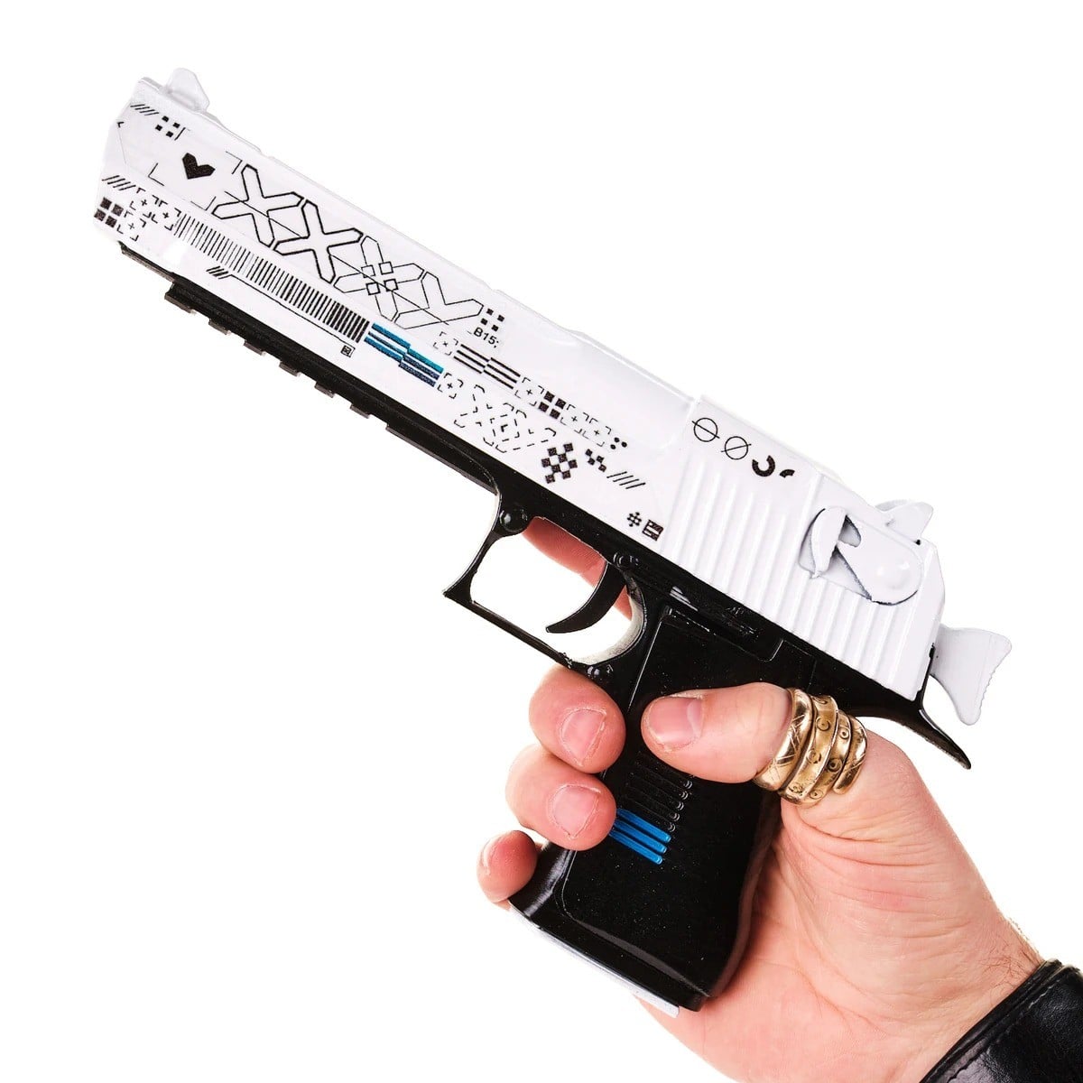 Desert Eagle Printstream Replica Prop From CS GO By Blasters4Masters