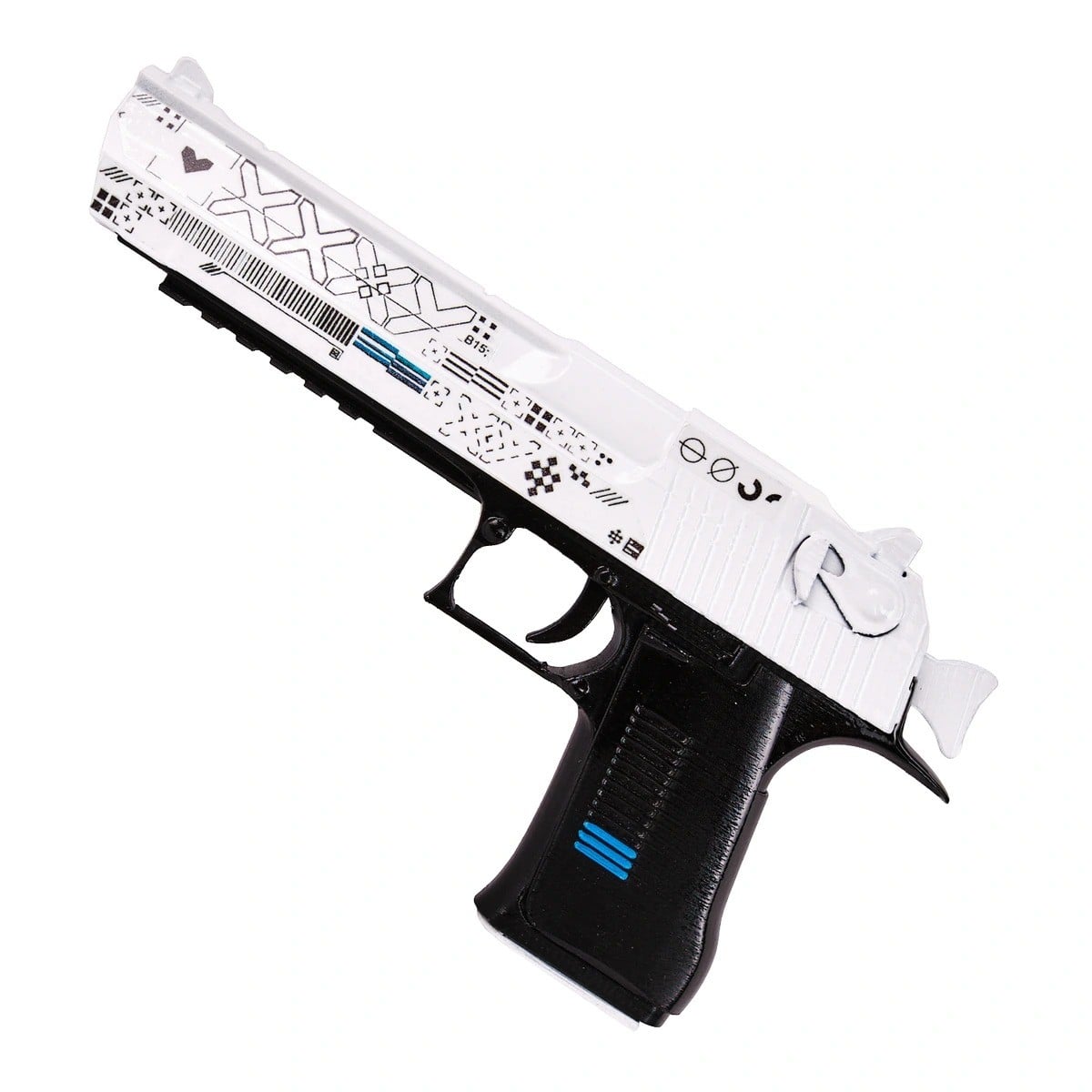 Desert Eagle Printstream Replica Prop From CS GO By Blasters4Masters 8
