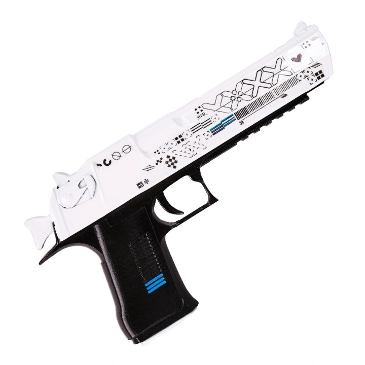 Desert Eagle Printstream Replica Prop From CS GO By Blasters4Masters 9
