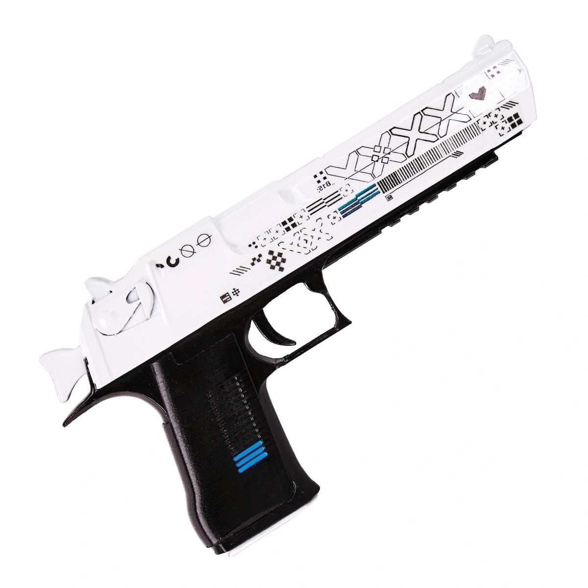 Desert Eagle Printstream Replica Prop From CS GO By Blasters4Masters 9
