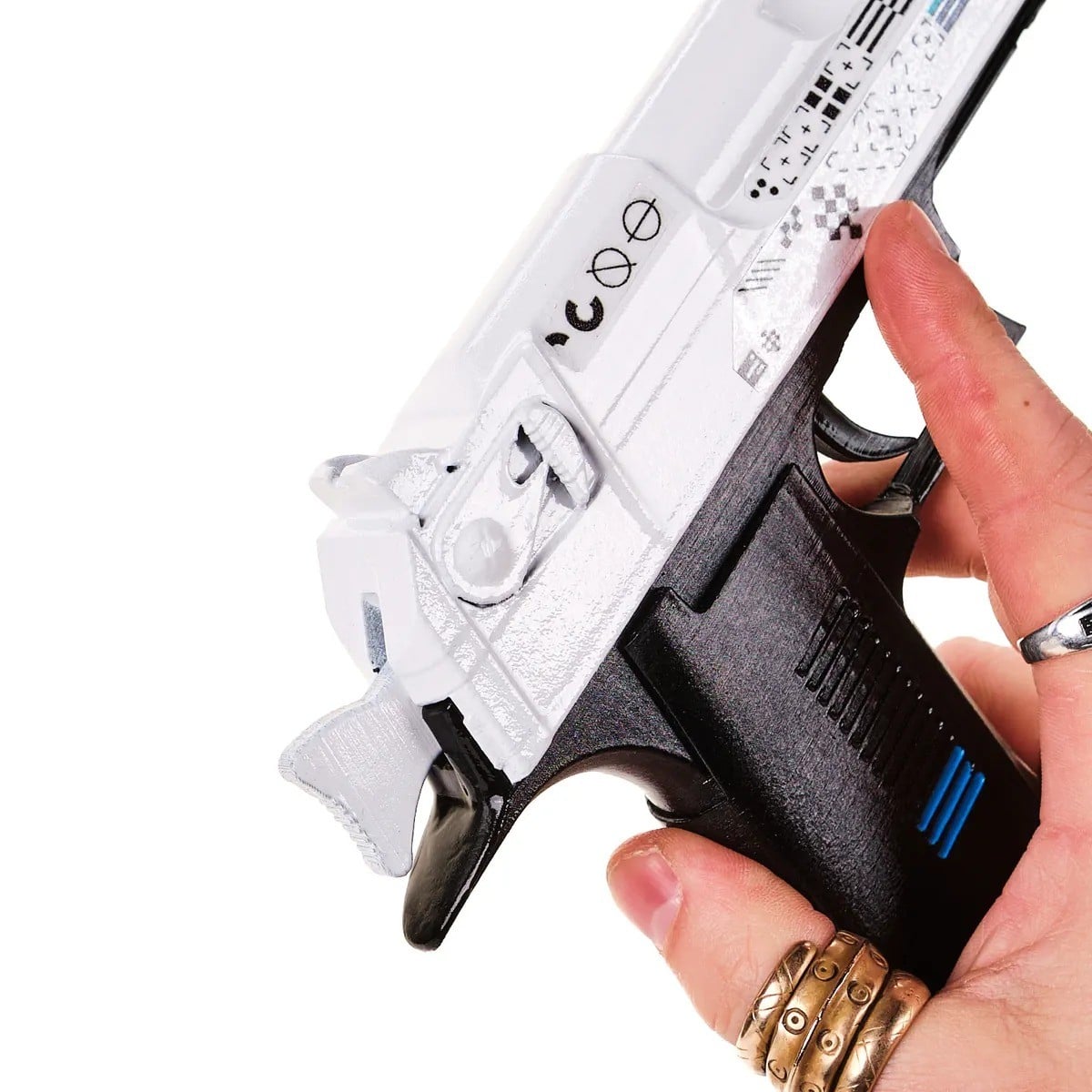 Desert Eagle Printstream Replica Prop From CS GO By Blasters4Masters 5