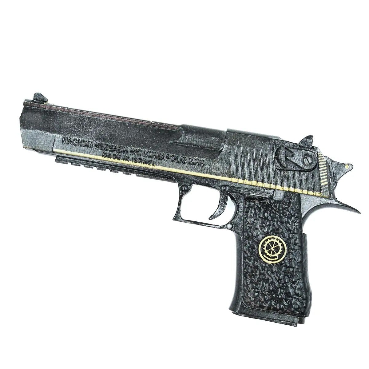 Desert Eagle Conspiracy Prop Replica From CS GO By Blasters4Masters 7