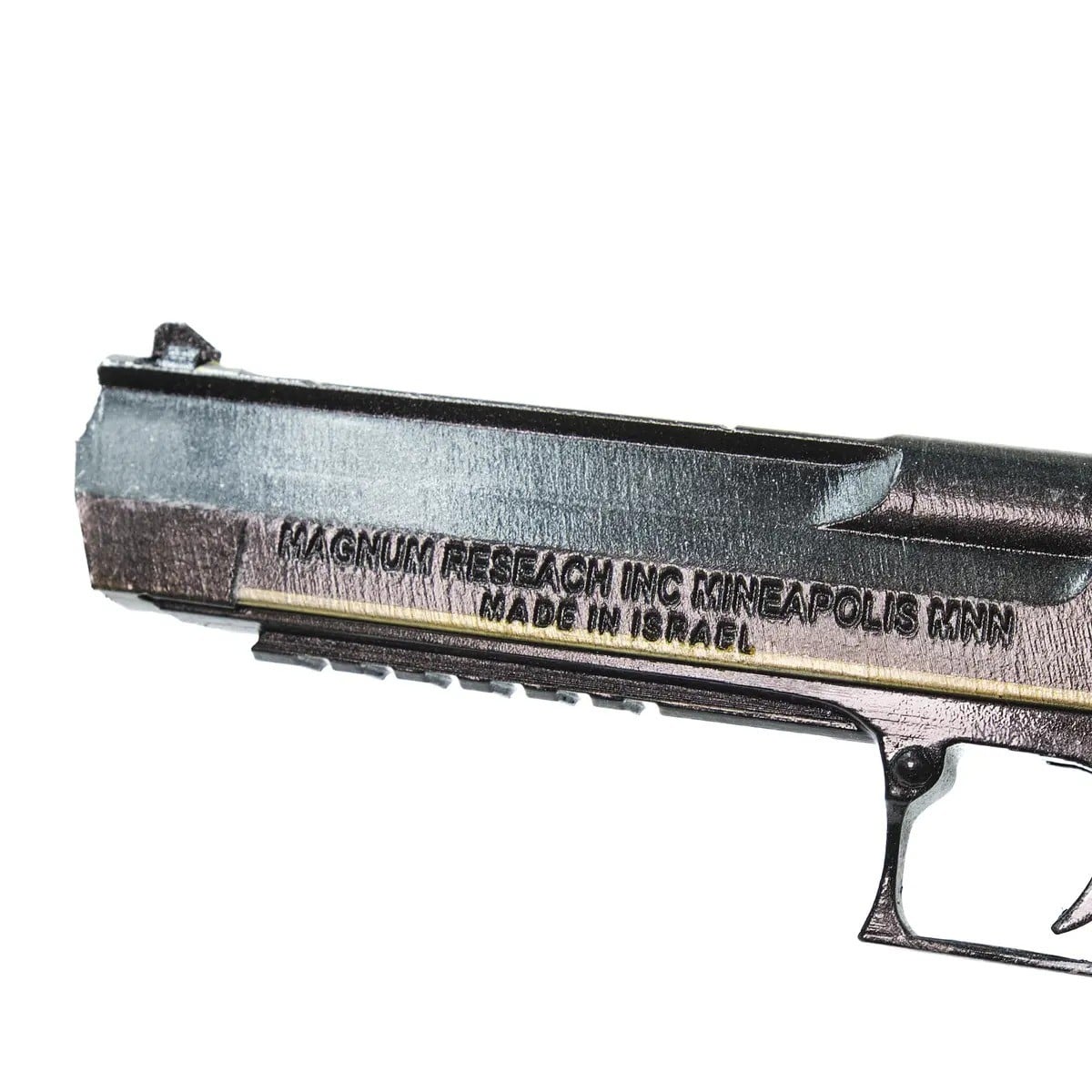 Desert Eagle Conspiracy Prop Replica From CS GO By Blasters4Masters 6