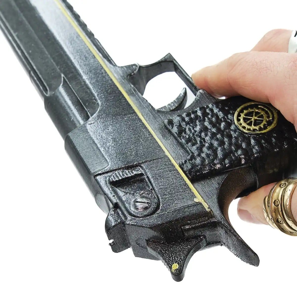 Desert Eagle Conspiracy Prop Replica From CS GO By Blasters4Masters 5